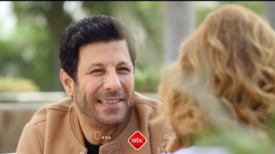 إياد نصار: وقعت في حب بطلة أحد أعمالي وتعلقت بيها