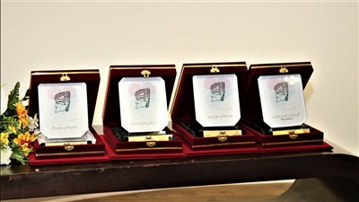 من ضمنهم روجر ووترز.. مؤسسة محمود درويش تعلن نتائج الجائزة لعام 2022