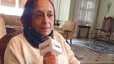 بث مباشر | قريبة الفريق عبد المنعم رياض في ذكرى استشهاده: لم يكن لديه الوقت لتكوين أسرة وكان دائم التعلم