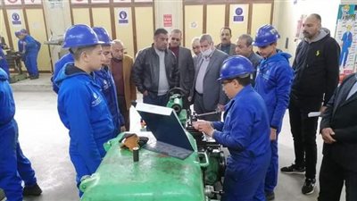 تعليم الشرقية تشيد بارتفاع نسب حضور الطلاب داخل المدارس