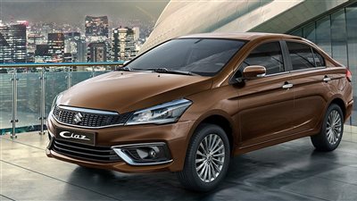 تُباع بأوفر برايس 33 ألف جنيه.. ارتفاع سعر سوزوكي سياز 2022 لدى التجار