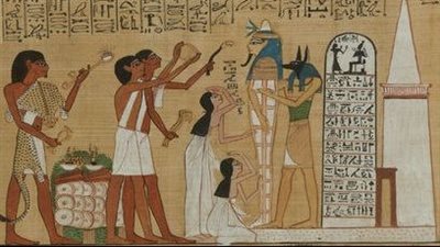 يُعرف باسم دوات.. تعرف على أهمية العالم الآخر في مصر القديمة 