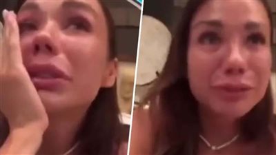 مدونة روسية تبكي بسبب قرار بوتين بحظر انستجرام | فيديو