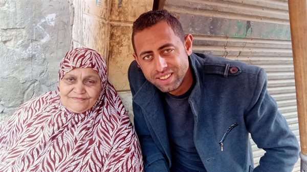 الحاجة أم علي واحمد