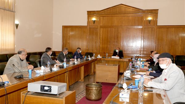 اجتماع الري