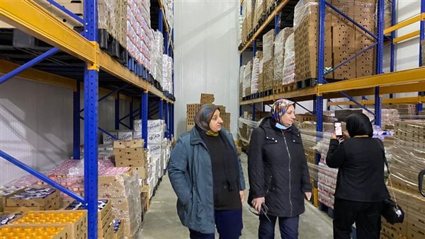 رئيس حي غرب تقود