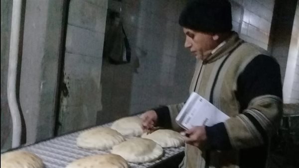 حملات تموينية بكفر