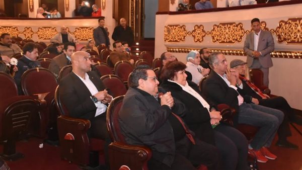 جانب من الفعاليات