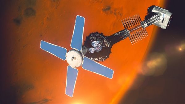 وكالة الفضاء البريطانية