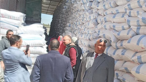 حملة تفتيشية مفاجئة