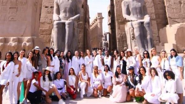 فعاليات مسابقة ملكة