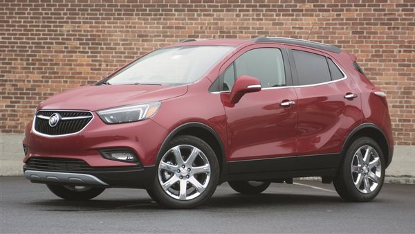 سيارة بويك إنكور