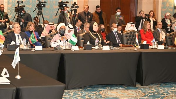 نيفين جامع وزيرة