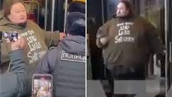 الشاب الروسي