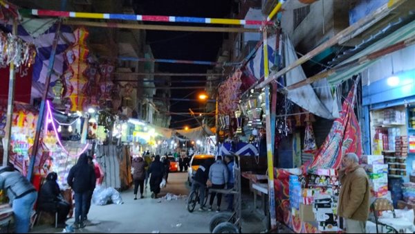 شارع مكة بعد الإزالة