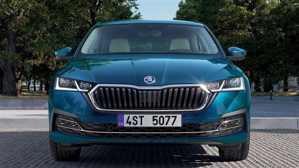 سكودا أوكتافيا موديل