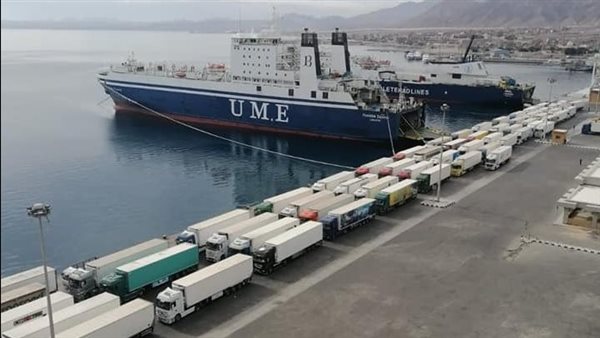 موانئ البحر الأحمر