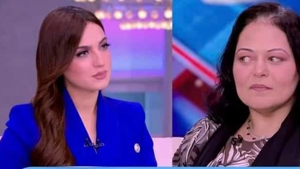 الفنانة نيفين مندور