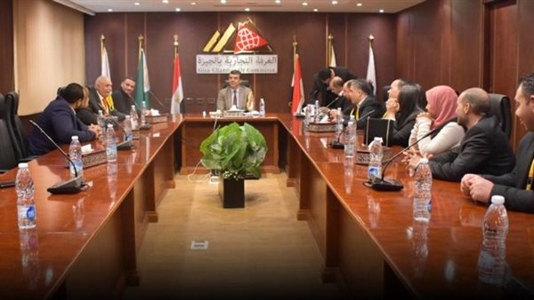 الغرف التجارية