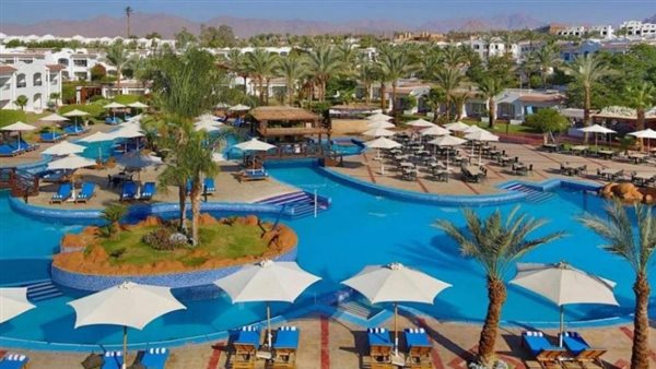 منتجع سياحي