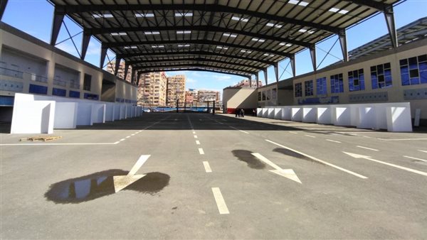 معرض أهلا رمضان ببورسعيد