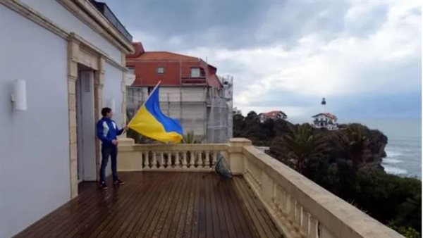 منزل الزوج السابق