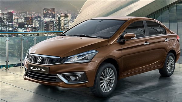  سوزوكي سياز 2022