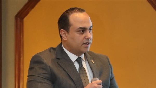 أحمد السبكي رئيس