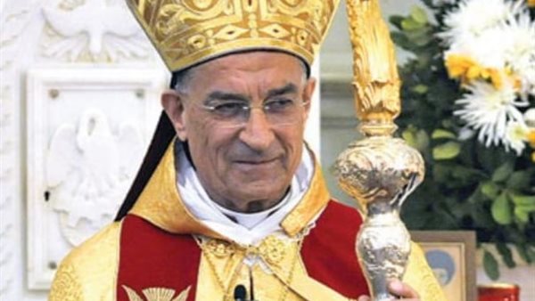 البطريرك الماروني