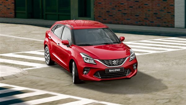 سوزوكي بالينو 2022