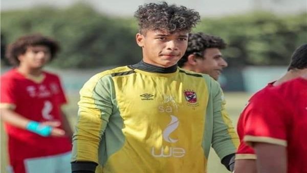  زياد إيهاب - حارس