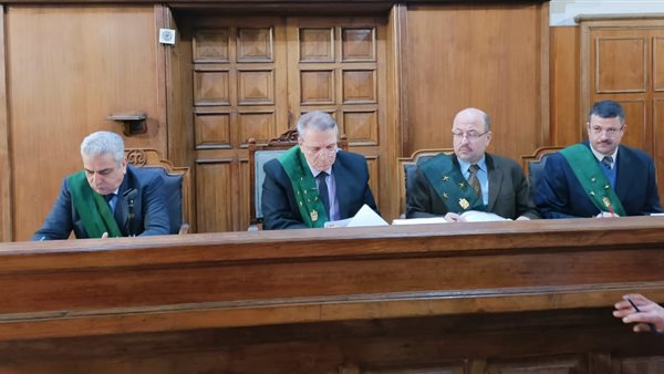 هيئة المحكمة 