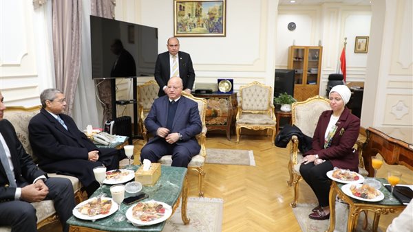 اللواء خالد عبد العال