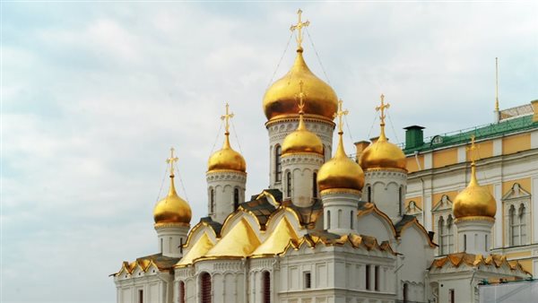 متاحف الكرملين