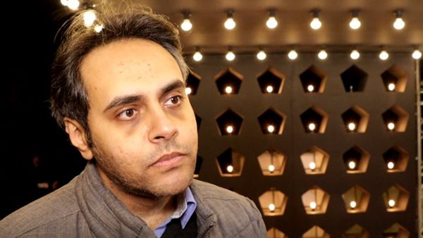 الناقد أندرو محسن