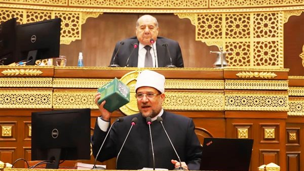 الدكتور مختار جمعة