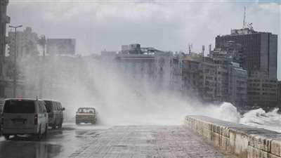 اضطراب في الملاحة البحرية.. حالة الطقس اليوم الأربعاء 29 مايو 2024