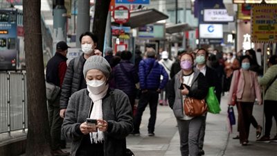 هونج كونج تستبعد تشديد القيود بعد ارتفاع معدل وفيات كورونا 