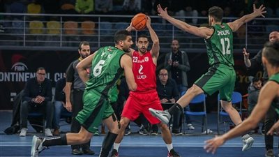 6 انتصارات وهزيمة وحيدة.. مشوار سلة الأهلي في منافسات بطولة إفريقيا BAL