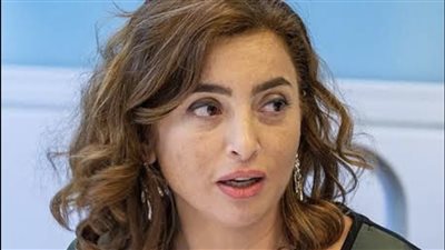 ساندرا نشأت أول حضور حفل افتتاح الدورة 23 من مهرجان الإسماعيلية السينمائي 