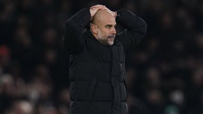 جورديولا: طريق الدوري لا يزال طويلًا.. وليفربول سيأتي لملعبنا