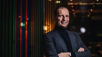 باريس سان جيرمان يستهدف التعاقد مع أليجري خلفا لـ بوتشيتينو