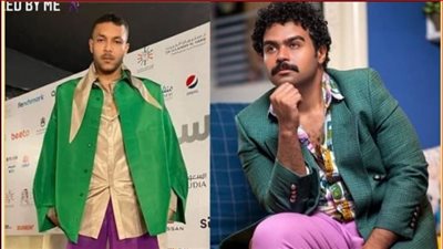 إسلام إبراهيم معلقًا على ملابس ويجز: وانتوا رايحين كنا إحنا راجعين