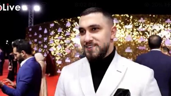 محمود سعد الصغير