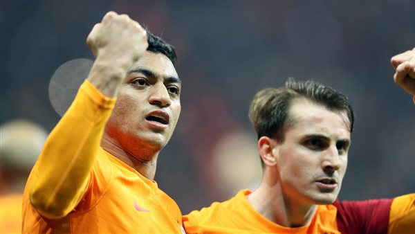 مصطفى محمد لاعب جالطة