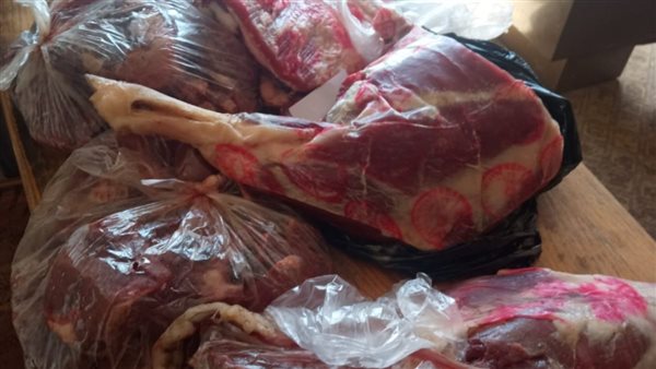 لحوم - أرشيفية 