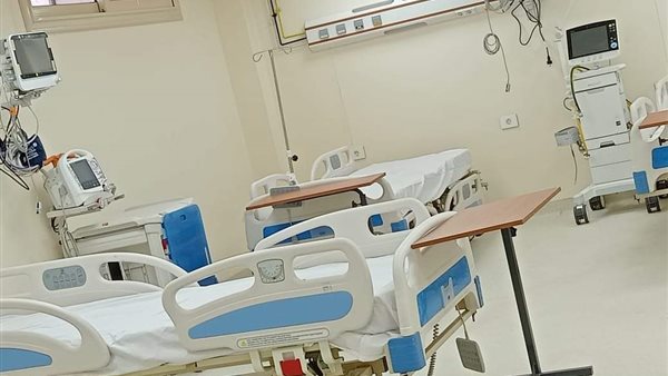 زيادة أسرة العناية