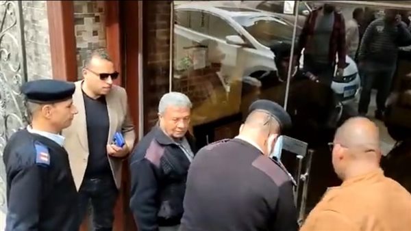 إزالة الإشغالات بحدائق