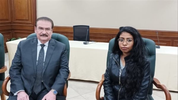 محررة القاهرة 24