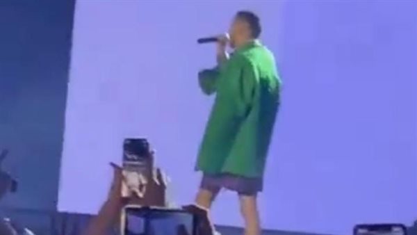 ويجز في حفل الرياض